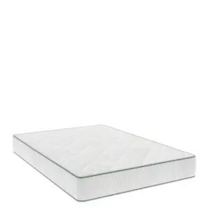 Saltea ortopedica 140x200 inaltime 24 cm LETTO Plus cu arcuri duritate tare