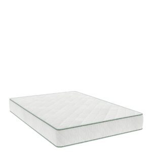 Saltea ortopedica 90x200 inaltime 24 cm LETTO Plus cu arcuri duritate tare