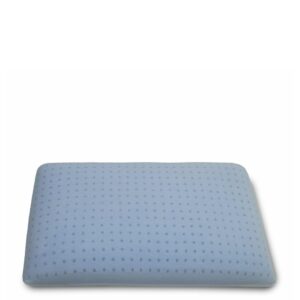 Perna cu memorie Memory Clasica BLUE 42x72x13 cm