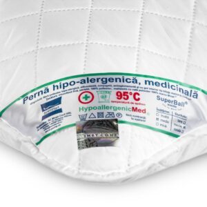 Perna Hypoalergenic Med Detaliu red 1 2