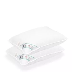 SET 2 Perne Medicinale Hipoalergenice 50x70cm HypoallergenicMed lavabile la 95 grade