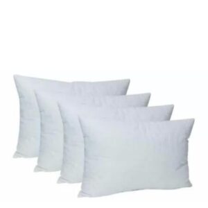 Set 4 perne Confort 50x70 cm