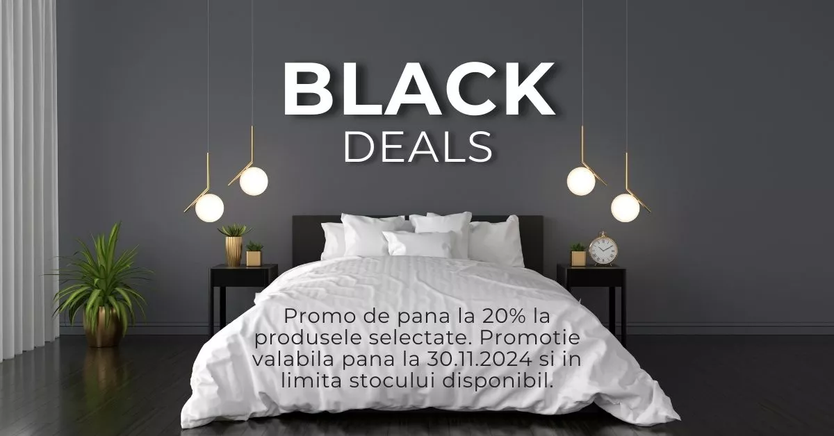 Promotie Black Friday pe saltele-romanesti.ro